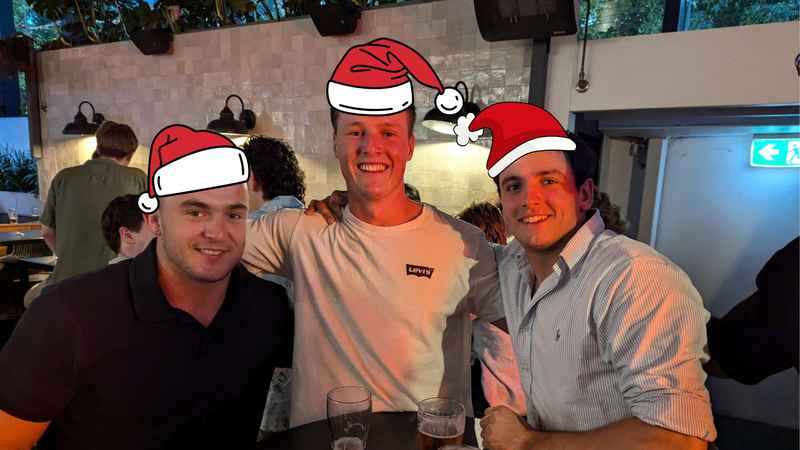 Christmas Drinks